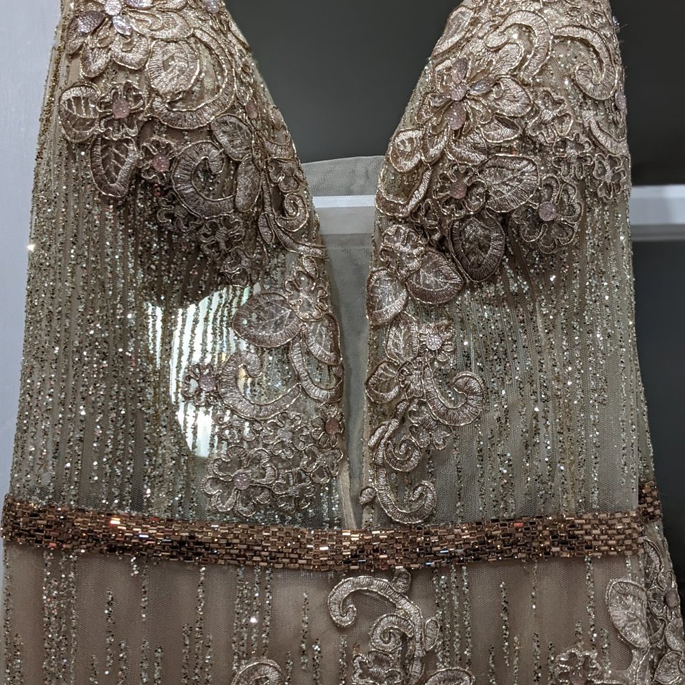 Formal dress